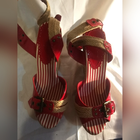 F24 platform sandals - Picture 3 of 5